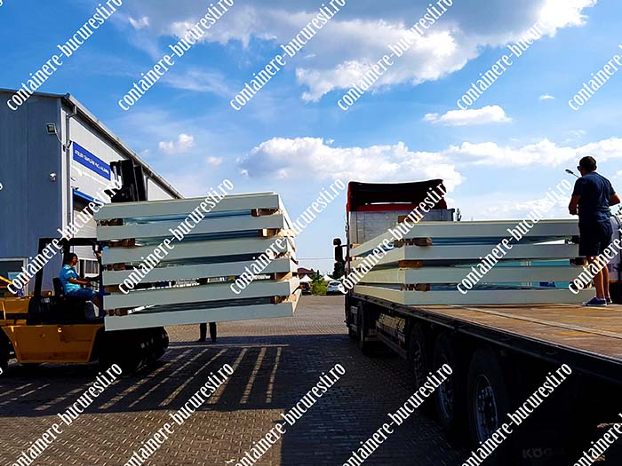 container atelier Prahova