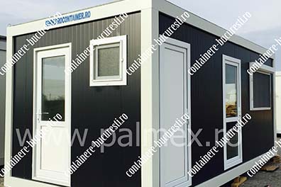 container vanzare birou Prahova