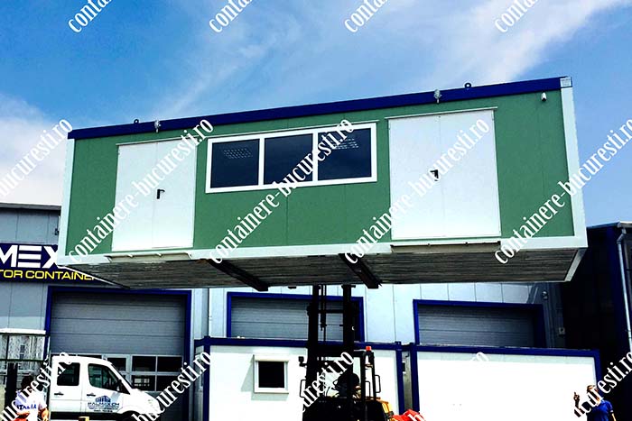 container depozitare Prahova