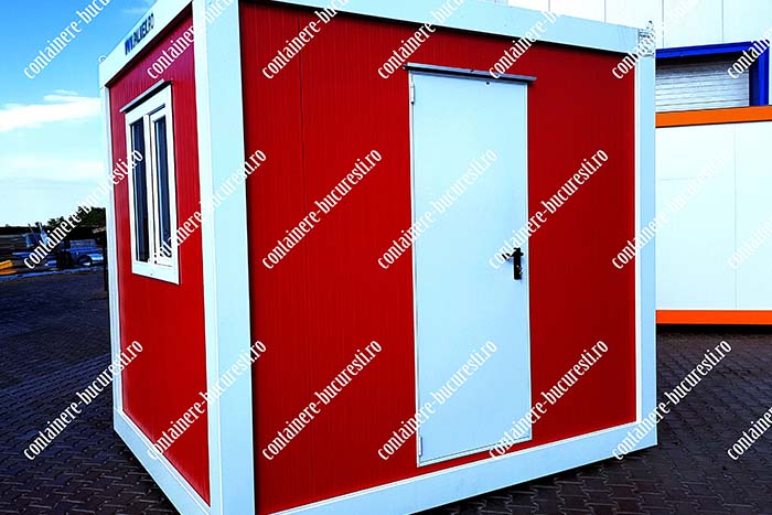 containere spatiu comercial Prahova