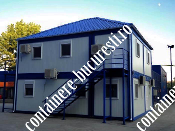 container santier  Prahova