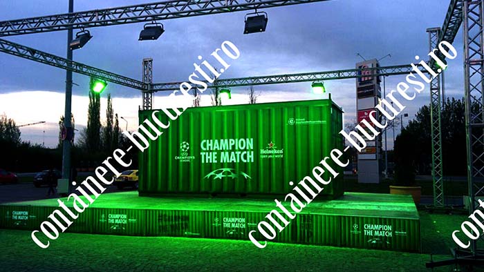 container vestiar vanzare Prahova