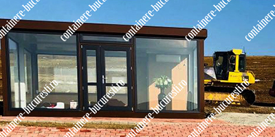 Containere birou Prahova proiect