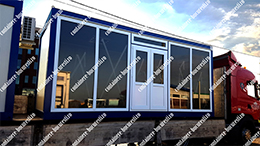 container birou pret Prahova