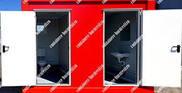 container locuit second hand Prahova