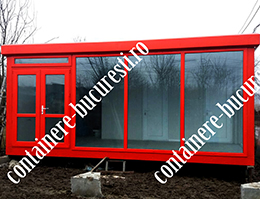 container santier second hand pret Prahova