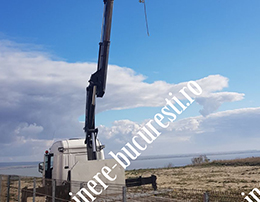 containere de santier Prahova